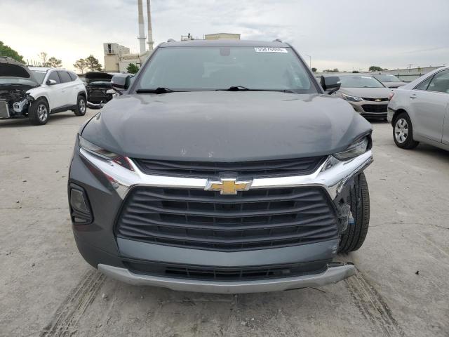  CHEVROLET BLAZER 2020 Черный