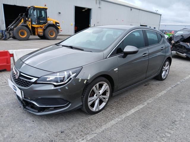 VAUXHALL ASTRA SRI 2018