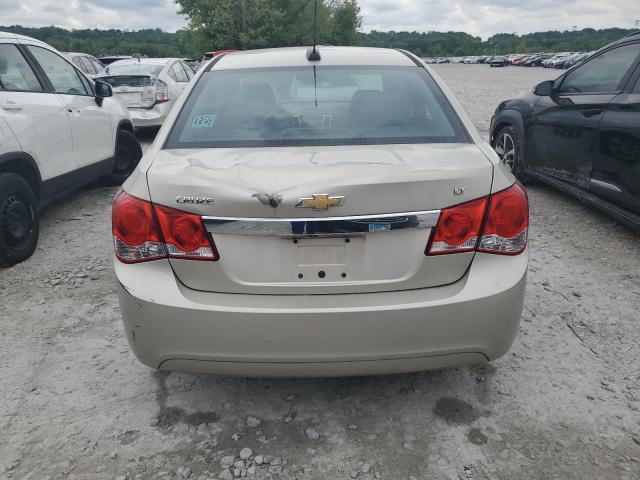 CHEVROLET CRUZE 2015 Золотой