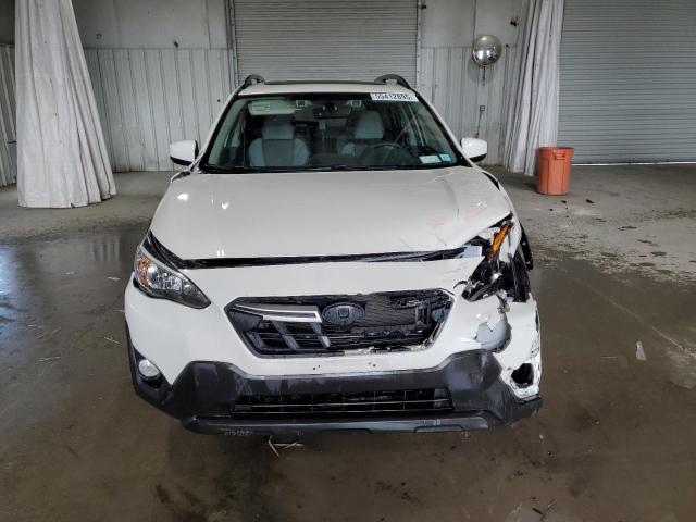  SUBARU CROSSTREK 2021 White