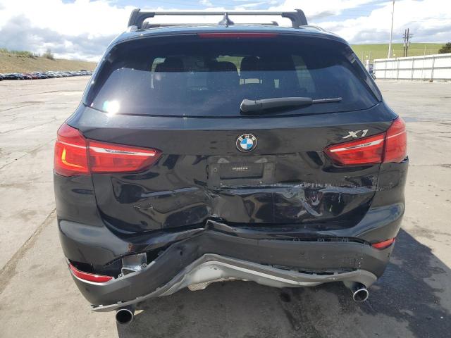  BMW X1 2017 Czarny