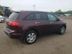 2009 Acura Mdx Technology იყიდება New Britain-ში, CT - Front End