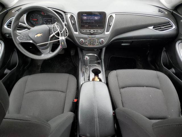  CHEVROLET MALIBU 2020 Черный