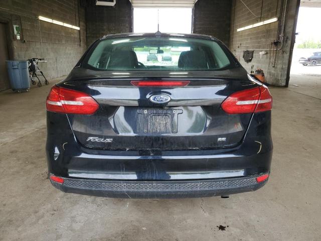  FORD FOCUS 2016 Czarny