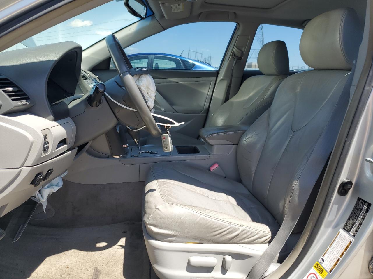 2007 Toyota Camry Hybrid VIN: JTNBB46K373038166 Lot: 55883705