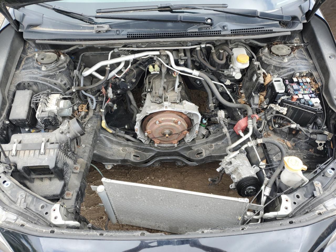 2021 Subaru Crosstrek Premium VIN: JF2GTAPC4M8359355 Lot: 55456115