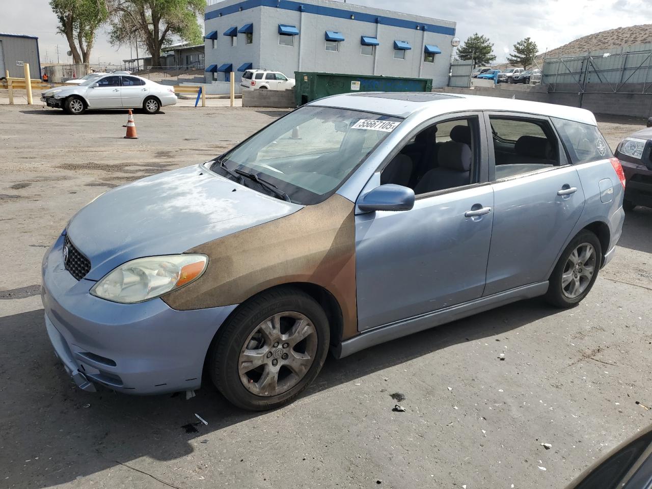 2004 Toyota Corolla Matrix Xr for Sale in Albuquerque, NM - Mechanical
