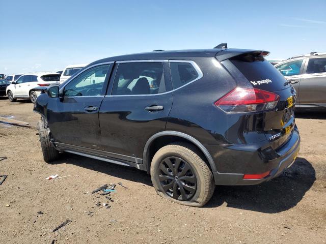  NISSAN ROGUE 2020 Черный