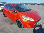 2011 FORD FIESTA ZET for sale at Copart CHESTER