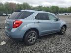 2015 Chevrolet Equinox Lt na sprzedaż w Duryea, PA - Mechanical