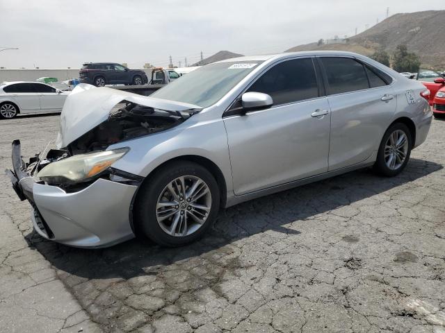Седаны TOYOTA CAMRY 2016 Серебристый