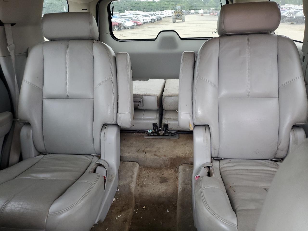 2007 Chevrolet Tahoe C1500 VIN: 1GNFC13J37R310572 Lot: 57430765
