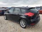 2018 Ford Focus Se на продаже в Temple, TX - Front End