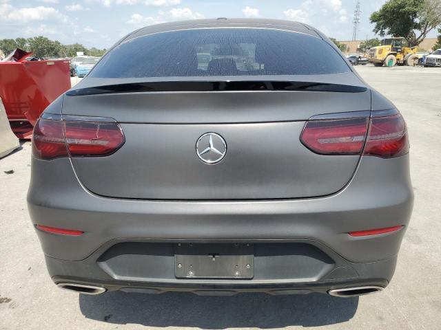  MERCEDES-BENZ GLC-CLASS 2019 Угольный