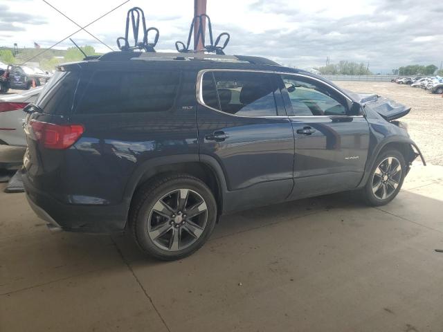  GMC ACADIA 2018 Granatowy