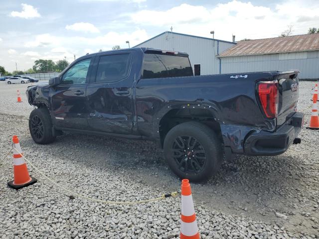  GMC SIERRA 2024 Czarny