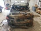 2021 Nissan Versa S за продажба в York Haven, PA - Burn