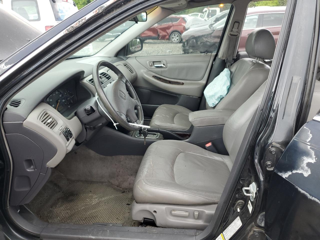 2001 Honda Accord Ex VIN: 1HGCG16521A016019 Lot: 56499495
