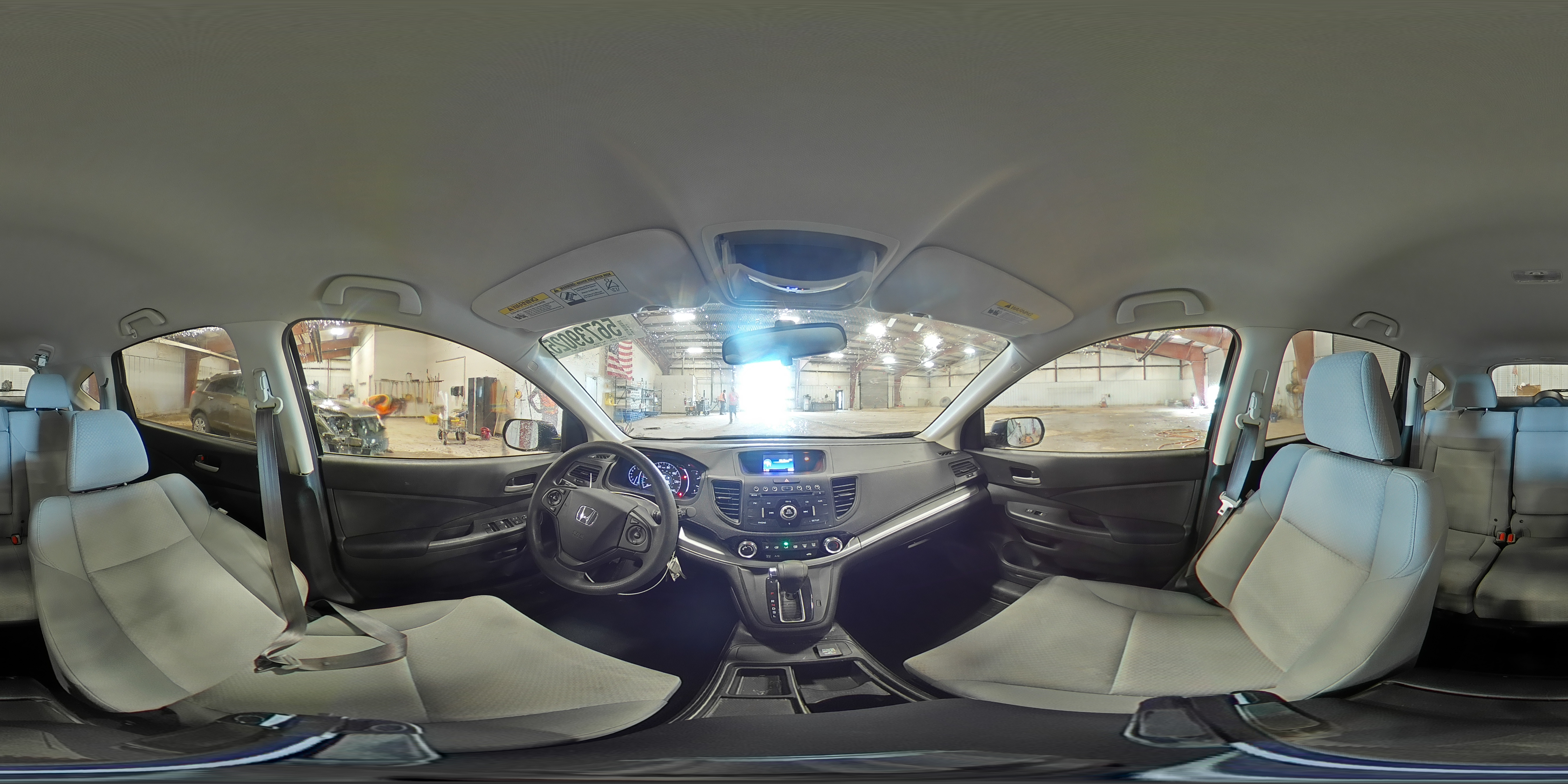 2016 Honda Cr-V Se VIN: 2HKRM4H4XGH697104 Lot: 56739025