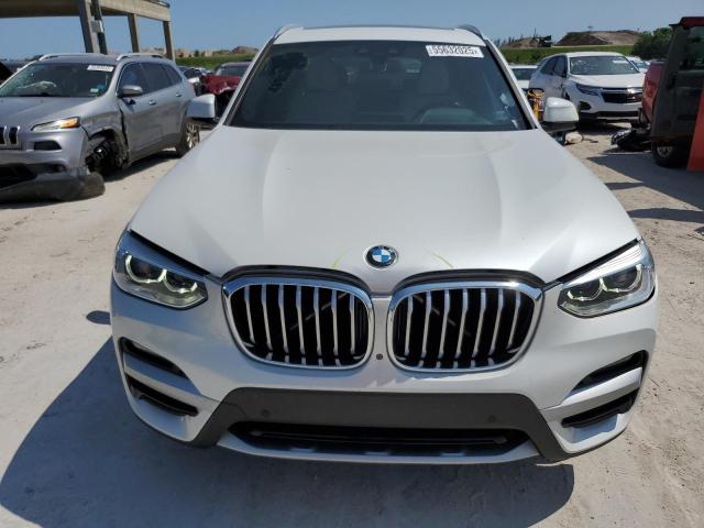  BMW X3 2020 White