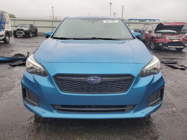  SUBARU IMPREZA 2019 Синий