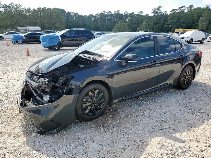  TOYOTA CAMRY 2025 Серый