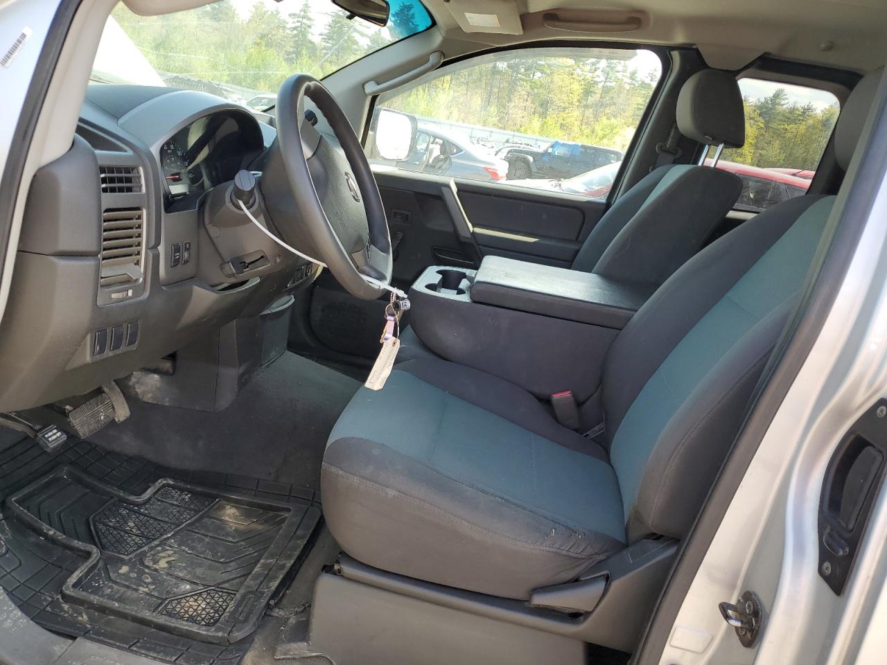 2005 Nissan Titan Xe VIN: 1N6AA06B85N576114 Lot: 56907645