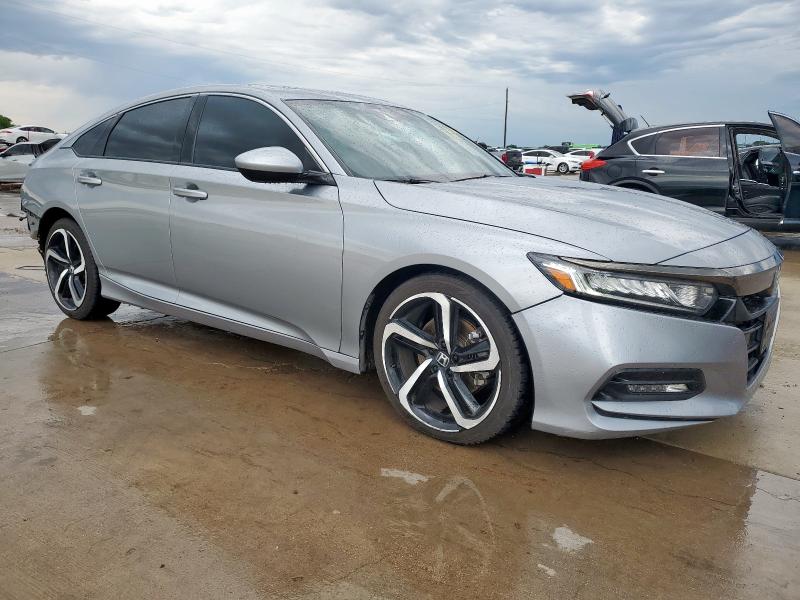  HONDA ACCORD 2019 White