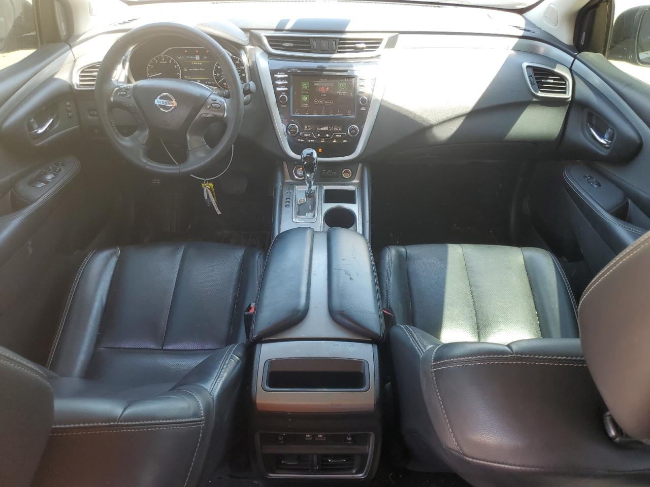2019 Nissan Murano S VIN: 5N1AZ2MJ1KN129102 Lot: 57126035