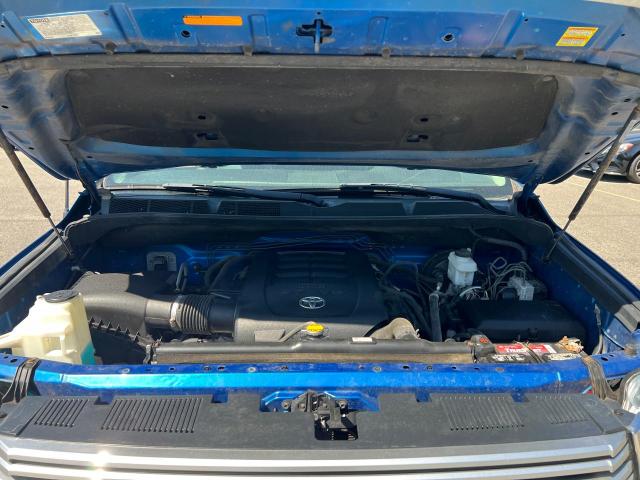2017 TOYOTA TUNDRA DOUBLE CAB LIMITED  