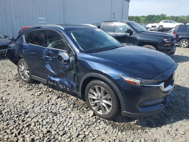  MAZDA CX-5 2019 Blue