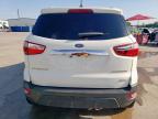 2020 Ford Ecosport Titanium for Sale in Grand Prairie, TX - Hail