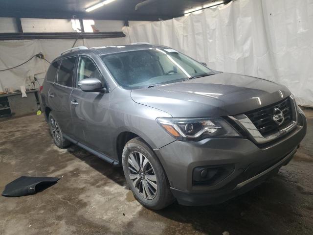  NISSAN PATHFINDER 2018 Szary