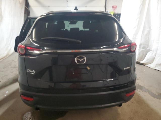  MAZDA CX-9 2022 Black