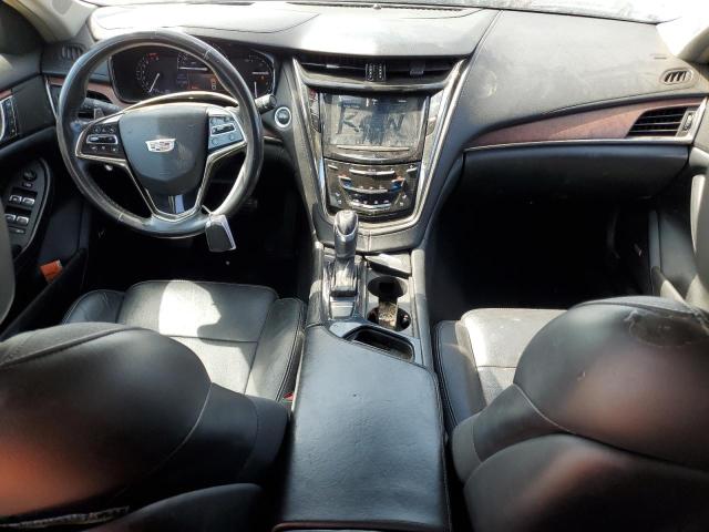  CADILLAC CTS 2018 Silver