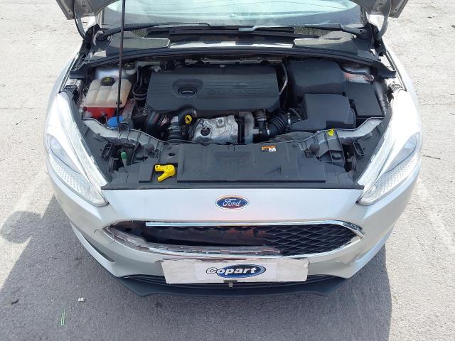 2018 FORD FOCUS STYL