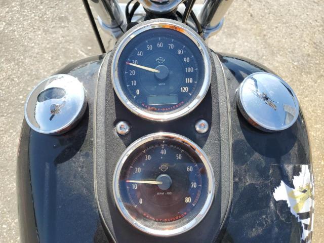 undisplay HARLEY-DAVIDSON FX 2015 Черный