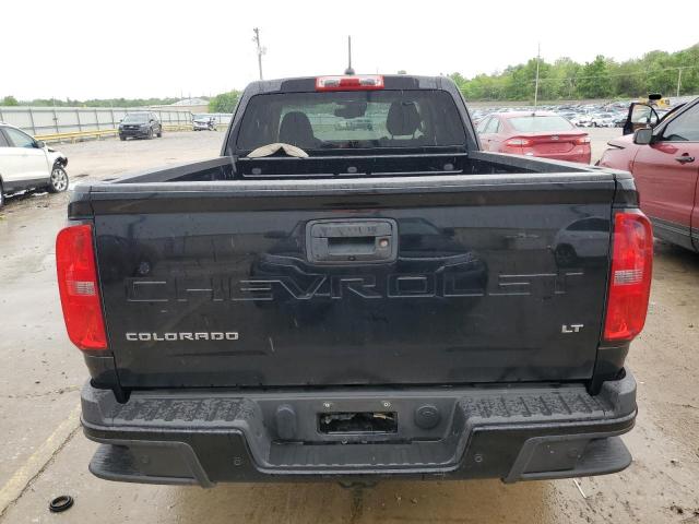  CHEVROLET COLORADO 2022 Black