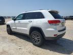 2017 Jeep Grand Cherokee Limited продається в Temple, TX - Front End