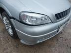 2003 VAUXHALL ASTRA LS D for sale at Copart BRISTOL