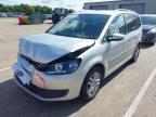2011 VOLKSWAGEN TOURAN SE for sale at Copart NEWBURY