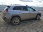 2019 JEEP CHEROKEE LATITUDE for sale at Copart AB - EDMONTON
