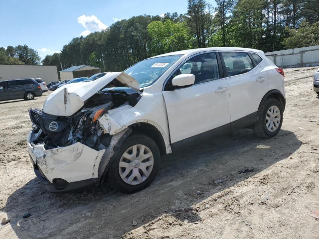 NISSAN ROGUE 2019 Biały