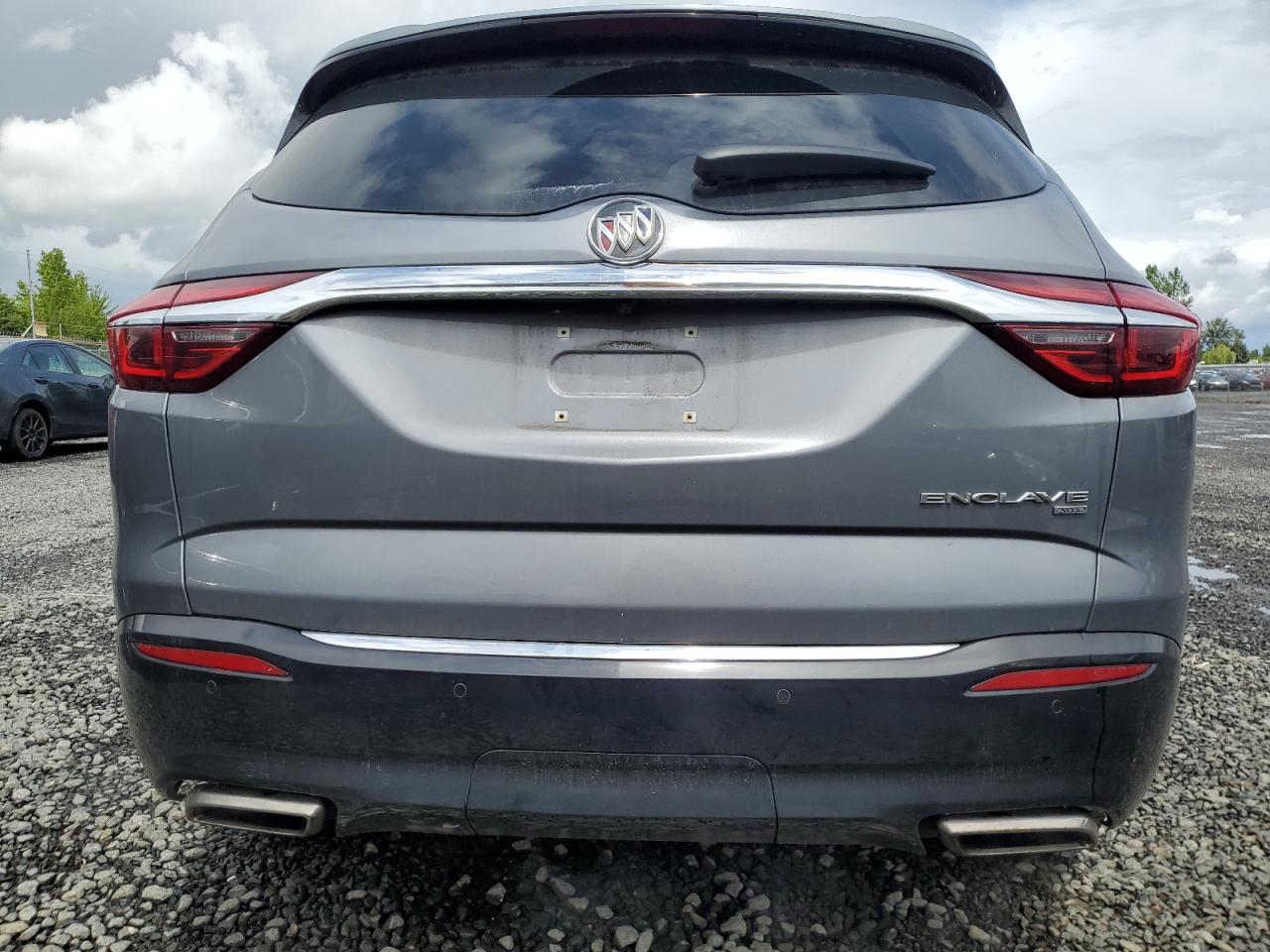 2019 Buick Enclave Premium VIN: 5GAEVBKW5KJ202562 Lot: 56394655