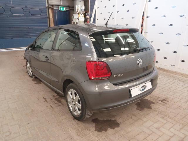 2011 VOLKSWAGEN POLO SE 60