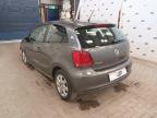 2011 VOLKSWAGEN POLO SE 60 for sale at Copart SANDWICH
