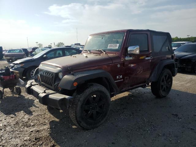 2009 Jeep Wrangler X