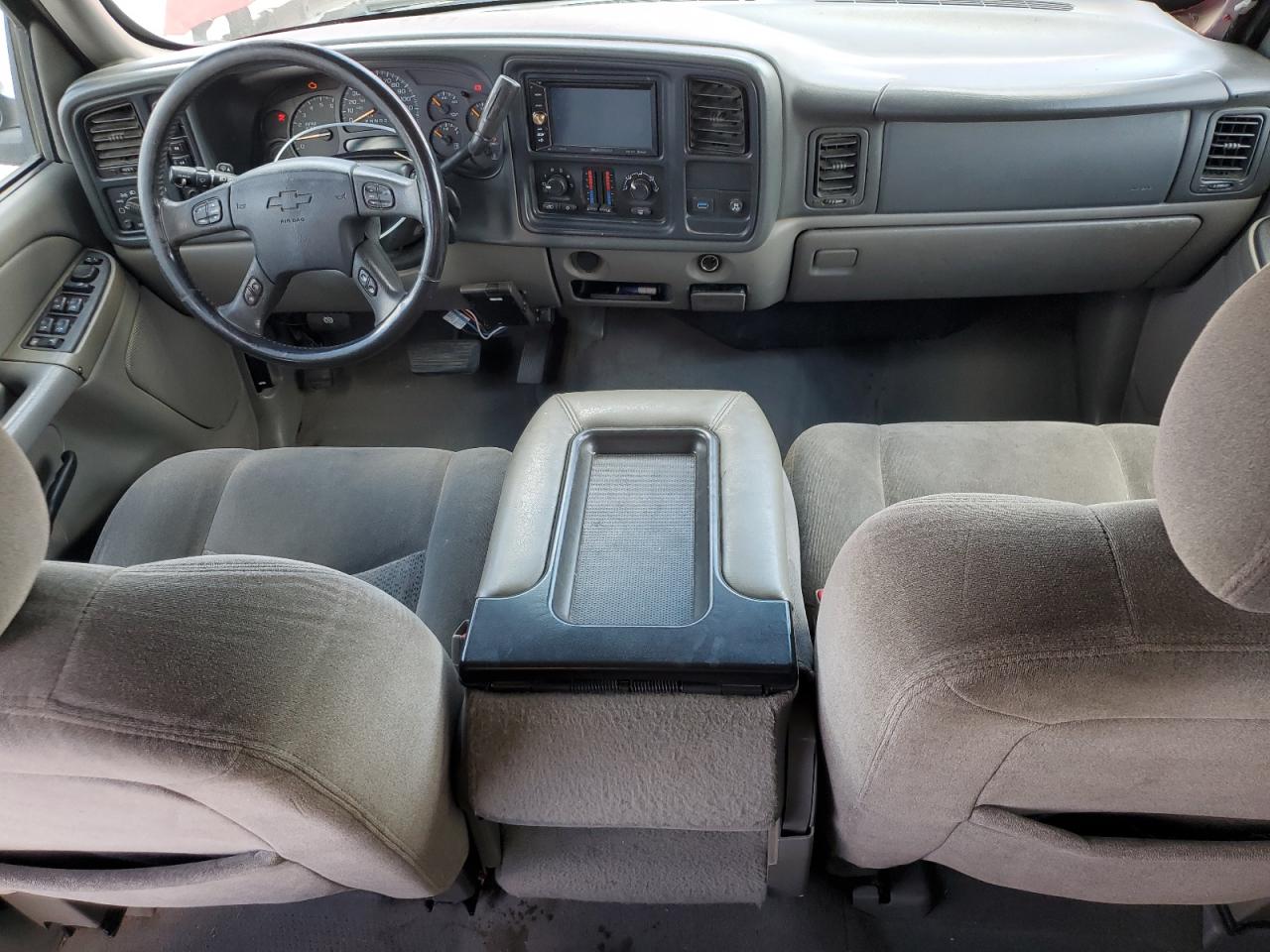 2006 Chevrolet Avalanche K1500 VIN: 3GNEK12Z46G107534 Lot: 56603495