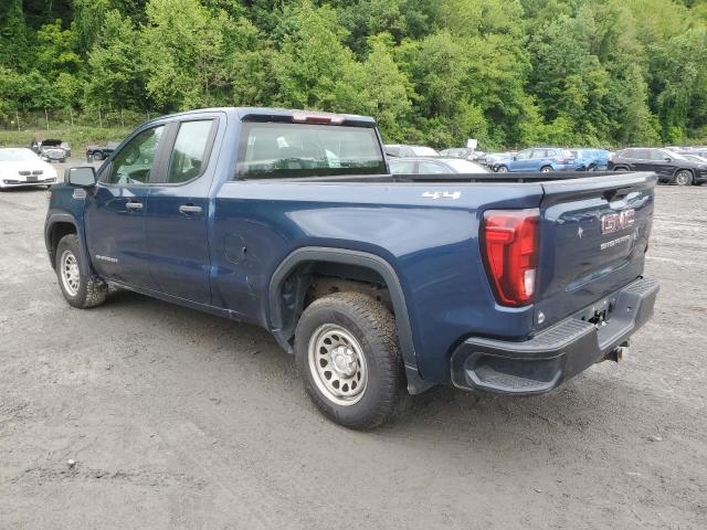 GMC SIERRA 2019 Blue
