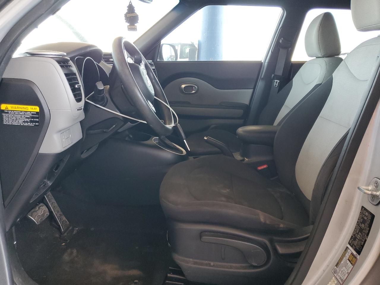 2015 Kia Soul VIN: KNDJN2A28F7756791 Lot: 57301785